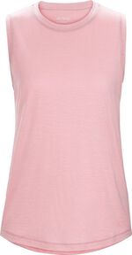 Damen Tanktop mit Wolle von Arcteryx