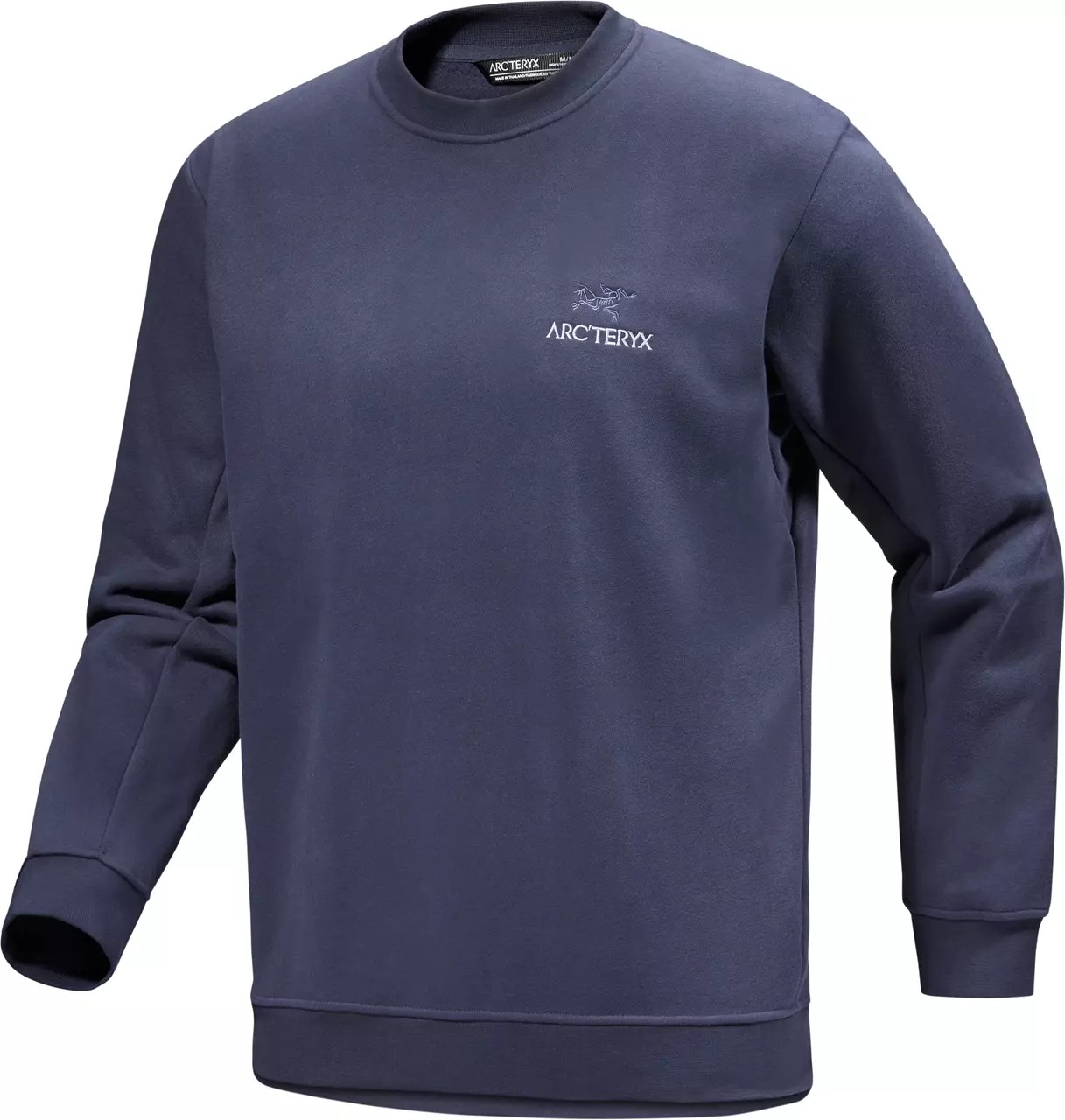 Emblem Fleece Crew Men von Arcteryx
