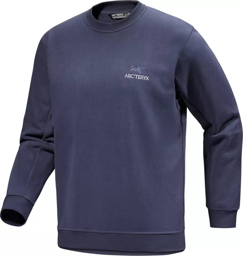 Emblem Fleece Crew Men von Arcteryx