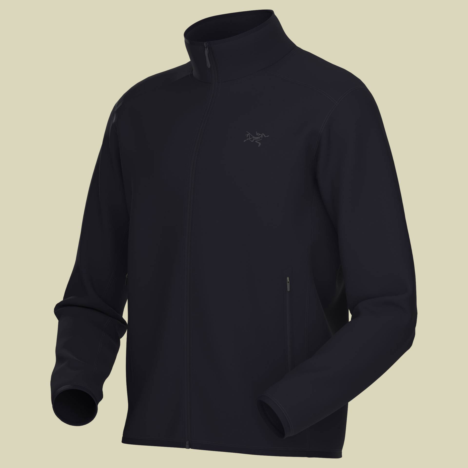 Kyanite Jacket Men schwarz XL - black Kyanite Jacket Men schwarz XL - black von Arcteryx