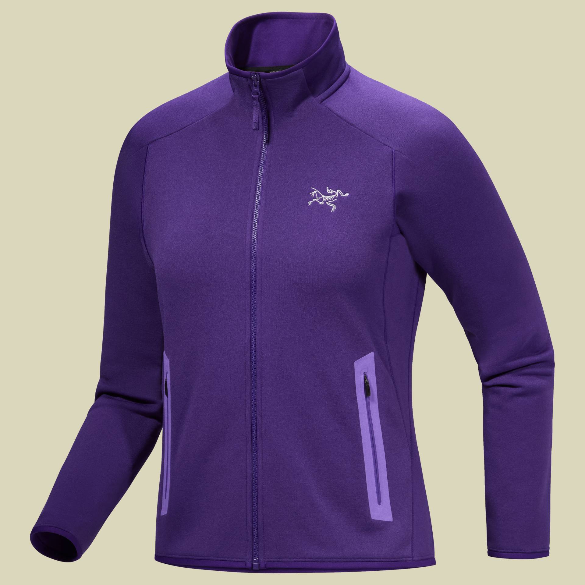 Kyanite Jacket Women mehrfarbig M - azalea/lt iola von Arcteryx