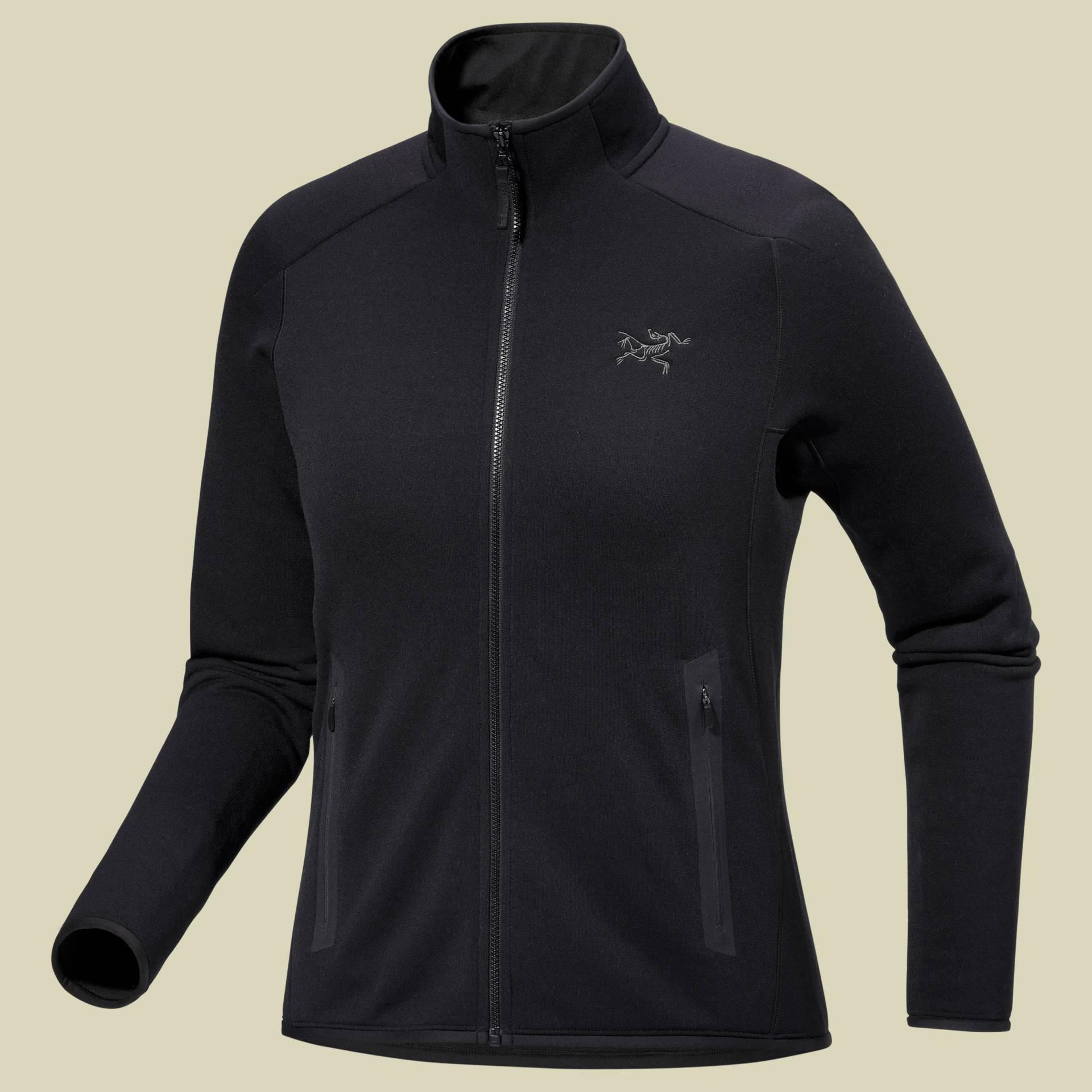 Kyanite Jacket Women schwarz L - black Kyanite Jacket Women schwarz L - black von Arcteryx