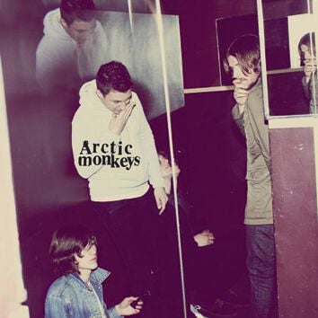 Humbug von Arctic Monkeys - LP (Standard) von Arctic Monkeys