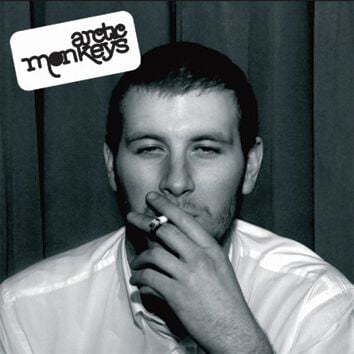 Whatever people say I am, that's what I'm not von Arctic Monkeys - LP (Standard) von Arctic Monkeys