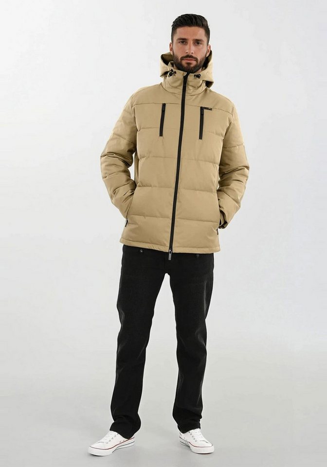 Arctic Seven Winterjacke ASHuysk aus wasserabweisendem Obermaterial von Arctic Seven