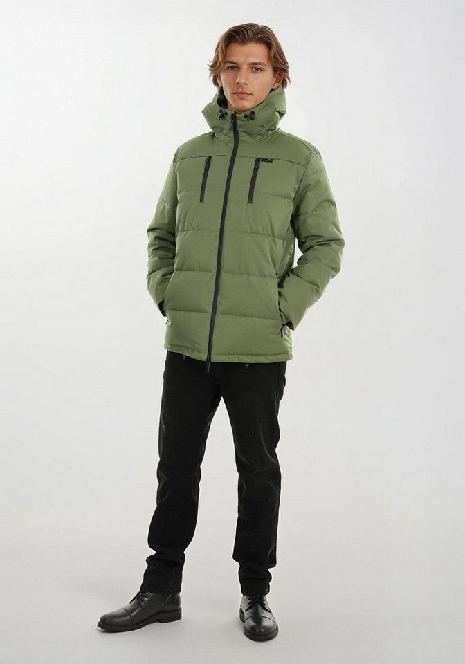 Arctic Seven Winterjacke ASHuysk aus wasserabweisendem Obermaterial von Arctic Seven