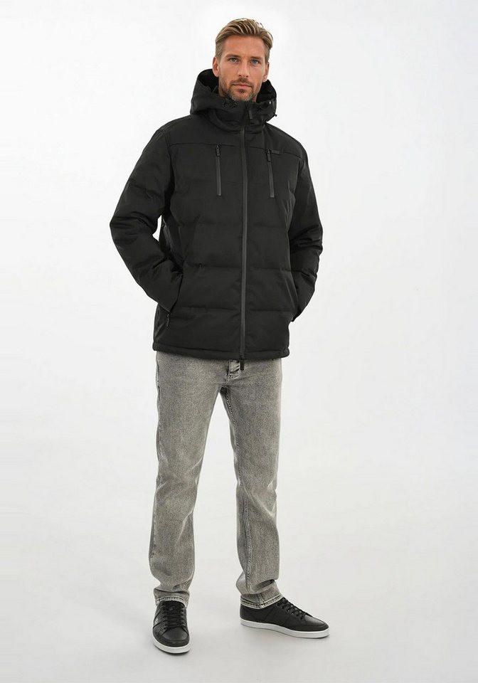 Arctic Seven Winterjacke ASHuysk aus wasserabweisendem Obermaterial von Arctic Seven