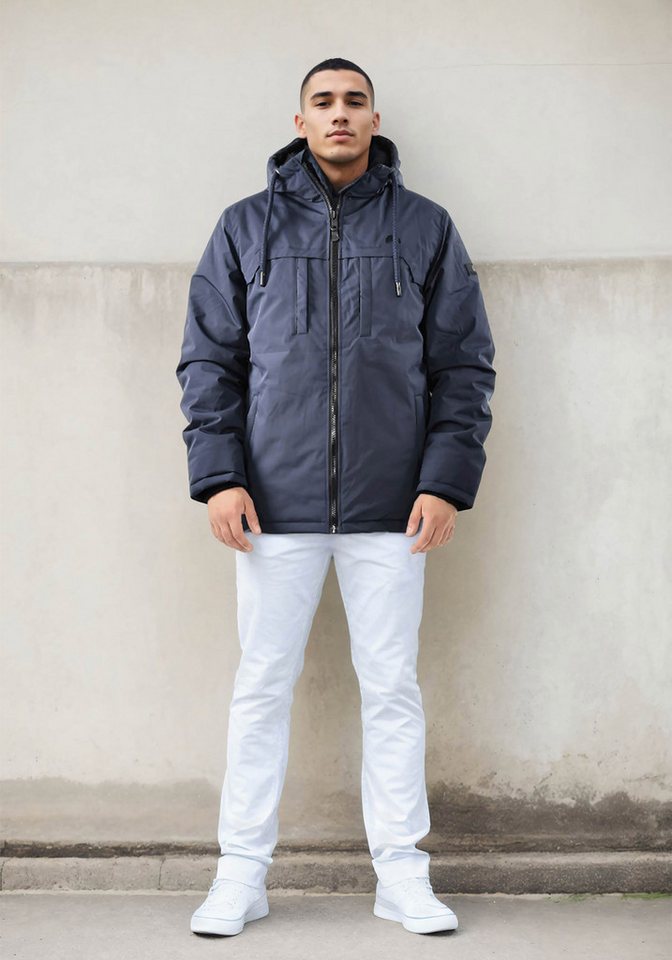 Arctic Seven Winterjacke ASIvaar Mit warmem Teddyfell gefüttert von Arctic Seven