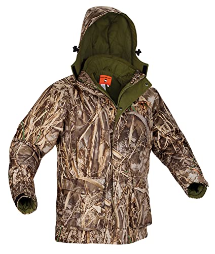 ArcticShield Herren Parka, Realtree Max 7, XX-Large von ArcticShield
