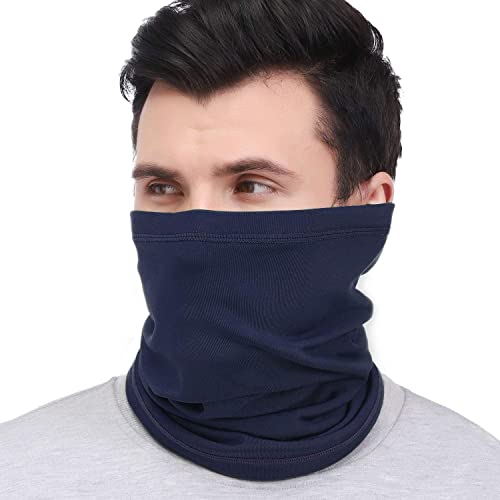 Arcweg Schlauchschal Motorrad Herren Damen Winter Elastisch Multifunktionstuch Winddicht Halswärmer Warm Fleece Gefüttert Nackenwärmer für Outdoor Radsport Ski Laufen Blau Arcweg Schlauchschal Motorrad Herren Damen Winter Elastisch Multifunktionstuch Winddicht Halswärmer Warm Fleece Gefüttert Nackenwärmer für Outdoor Radsport Ski Laufen Blau von Arcweg