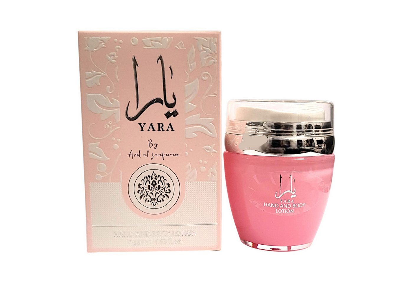 Ard Al Zaafaran Bodylotion Yara Hand und Body Lotion 45ml von Ard Al Zaafaran