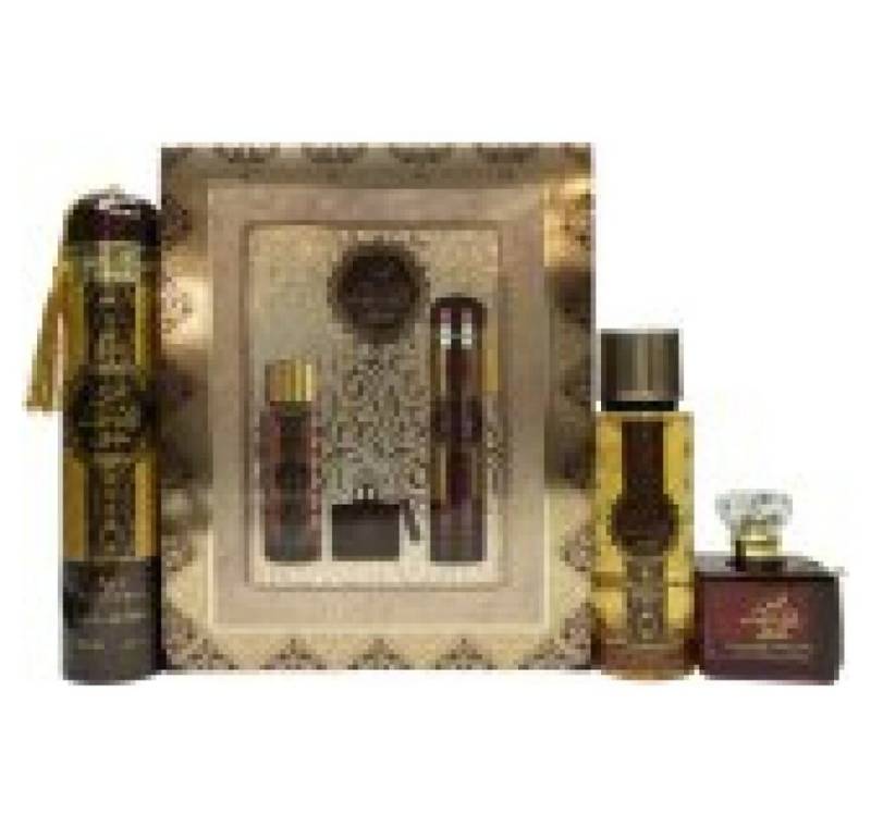 Ard Al Zaafaran Duft-Set Shams Al Emarat Khususi Gift Set von Ard Al Zaafaran