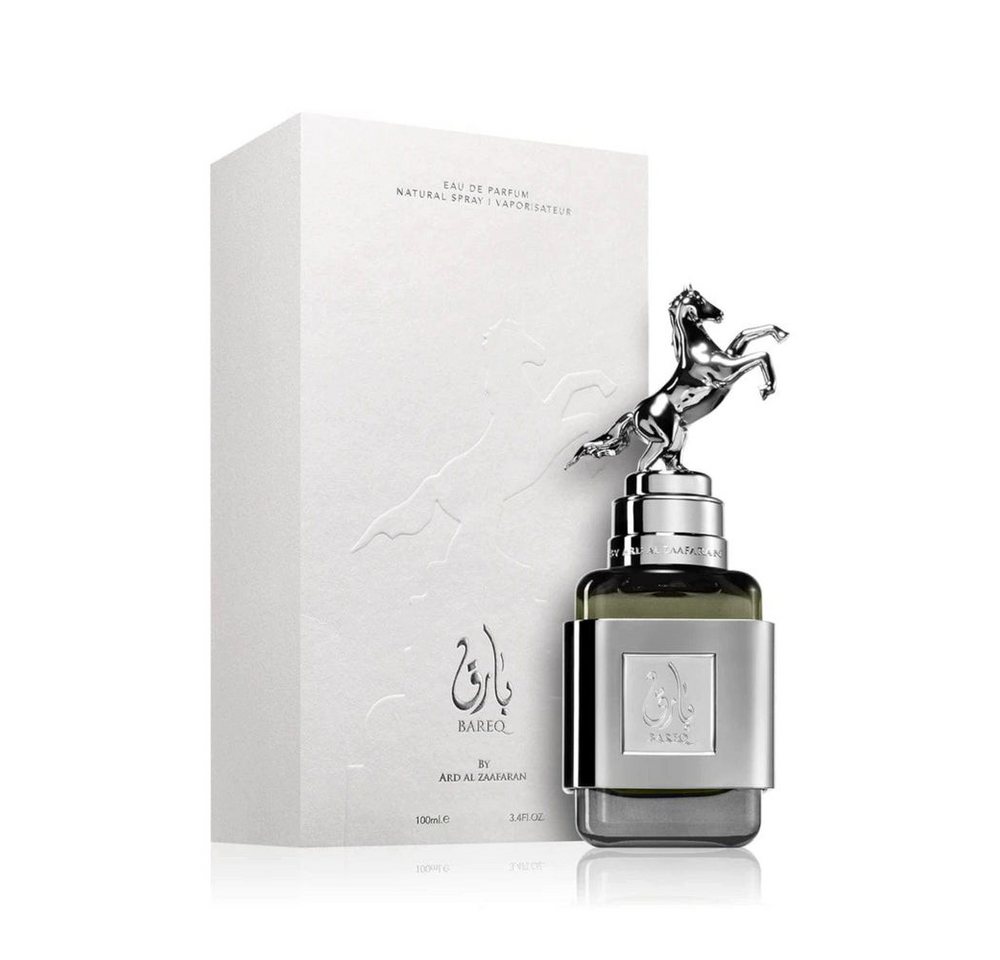Ard Al Zaafaran Eau de Parfum Ard Al Zaafaran Bareq Eau de Parfum 100ml von Ard Al Zaafaran