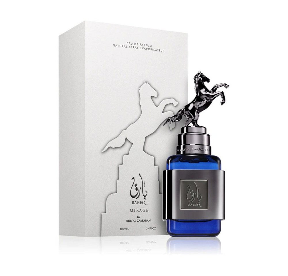 Ard Al Zaafaran Eau de Parfum Ard Al Zaafaran Bareq Mirage Eau de Parfum 100ml von Ard Al Zaafaran