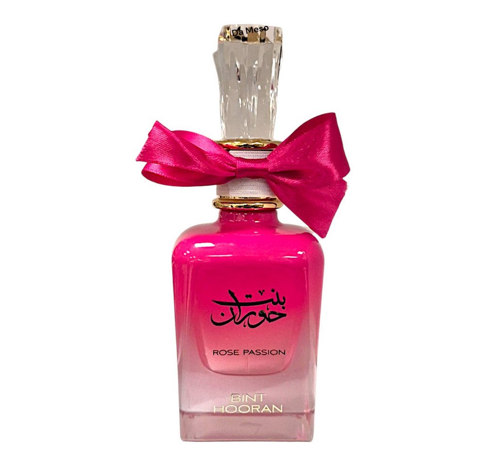 Ard Al Zaafaran Eau de Parfum Ard Al Zaafaran Bint Hooran Rose Passion 100 ml NEU von Ard Al Zaafaran