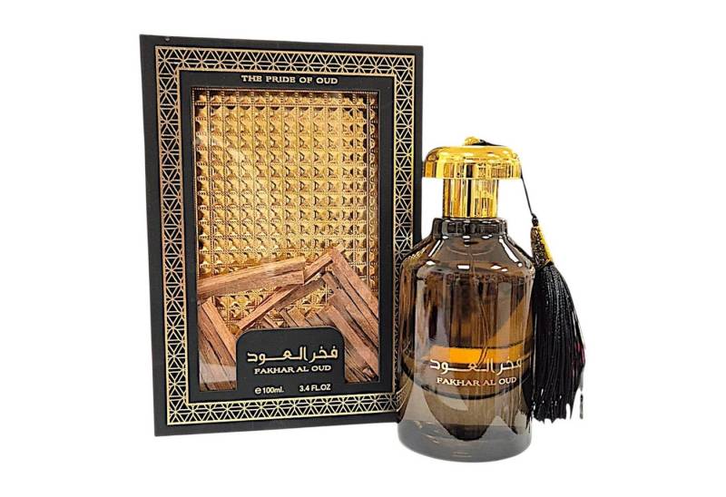 Ard Al Zaafaran Eau de Parfum Ard Al Zaafaran Fakhar Al Oud Eau de Parfum 100ml Ard Al Zaafaran Eau de Parfum Ard Al Zaafaran Fakhar Al Oud Eau de Parfum 100ml von Ard Al Zaafaran
