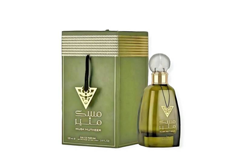 Ard Al Zaafaran Eau de Parfum Ard Al Zaafaran Parfum Musk Mutheer Eau de Parfum 100 ml von Ard Al Zaafaran