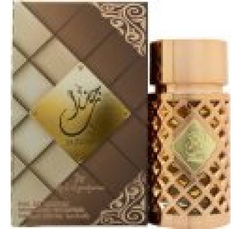 Ard Al Zaafaran Eau de Parfum Jazzab Gold Eau de Parfum 100ml Spray Ard Al Zaafaran Eau de Parfum Jazzab Gold Eau de Parfum 100ml Spray von Ard Al Zaafaran