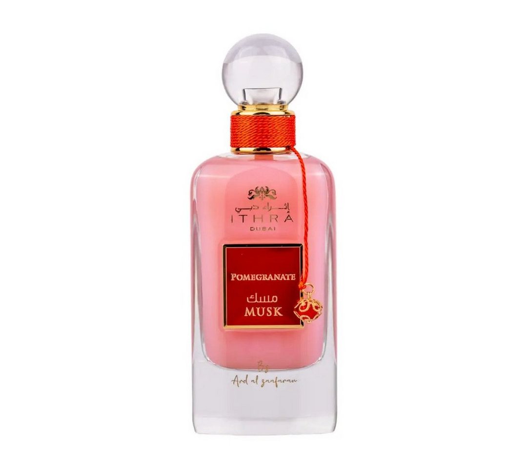 Ard Al Zaafaran Eau de Parfum Pomegranate – Ithra Dubai Musk - 100ml - Damen von Ard Al Zaafaran