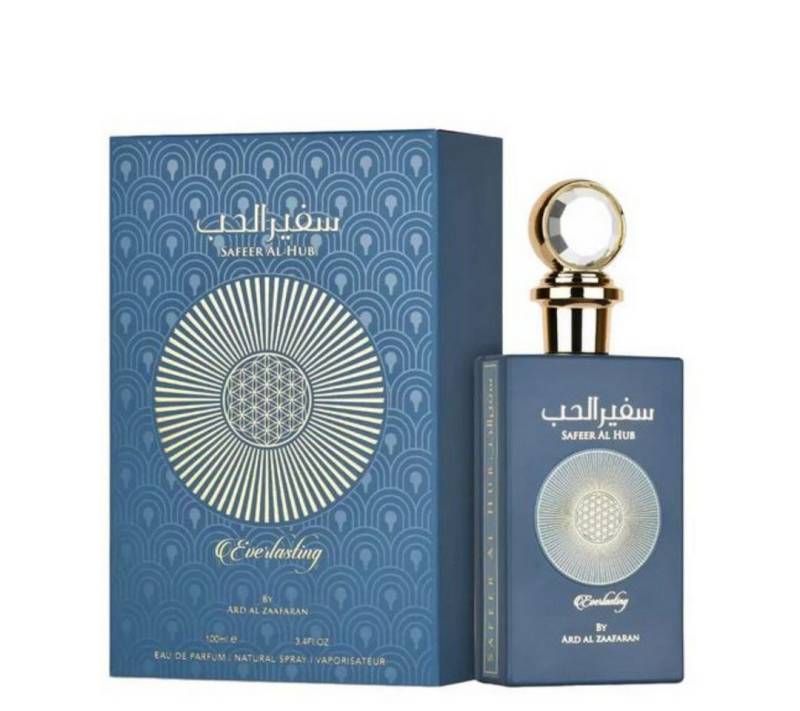 Ard Al Zaafaran Eau de Parfum Safeer Al Hub Everlasting 100 ml Ard Al Zaafaran Eau de Parfum Safeer Al Hub Everlasting 100 ml von Ard Al Zaafaran