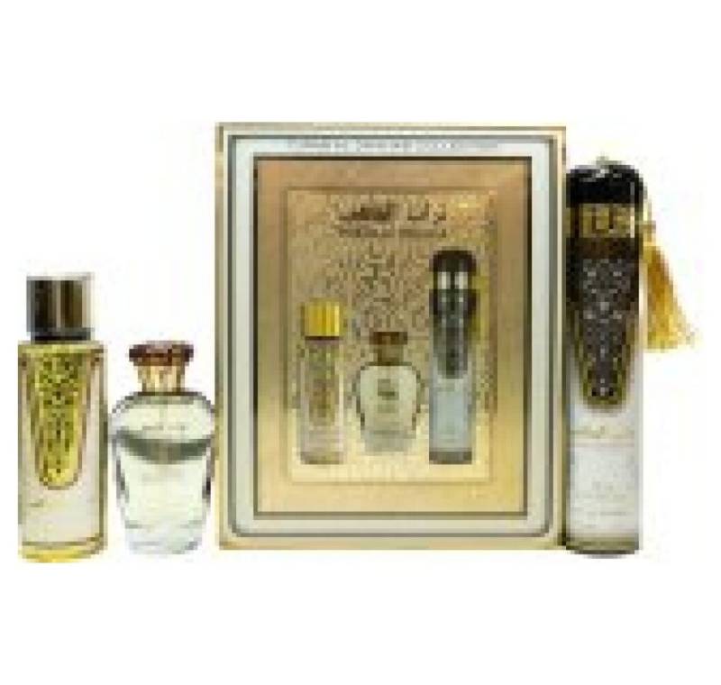 Ard Al Zaafaran Eau de Parfum Turab Al Dhahab Gift Set Ard Al Zaafaran Eau de Parfum Turab Al Dhahab Gift Set von Ard Al Zaafaran