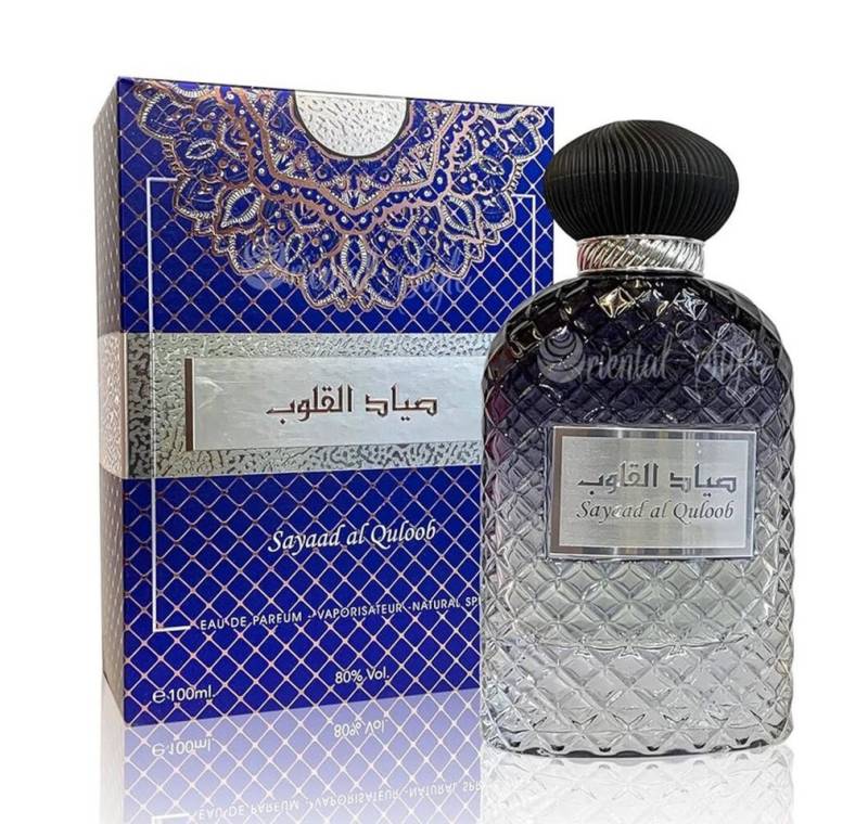 Ard Al Zaafaran Körperpflegeduft AMEER AL QULOOB Eau de Parfum 100ml von Ard Al Zaafaran