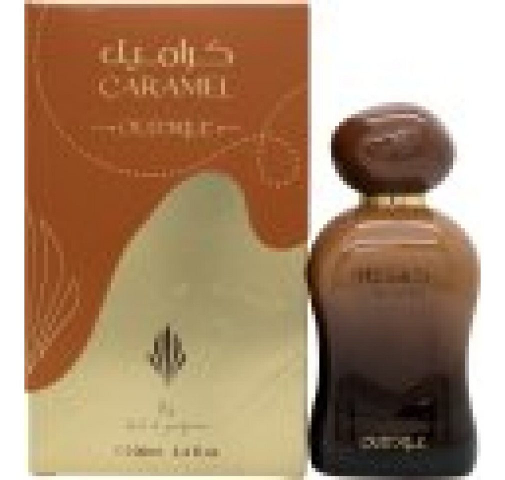 Ard Al Zaafaran Körperpflegeduft Caramel Oud Eau de Parfum 100ml Spray von Ard Al Zaafaran