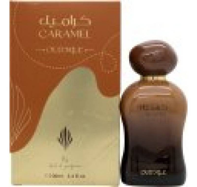 Ard Al Zaafaran Körperpflegeduft Caramel Oud Eau de Parfum 100ml Spray von Ard Al Zaafaran