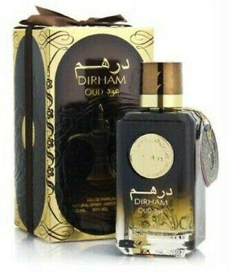 Ard Al Zafaraan Dirham Oud - Unisex Parfm, 1 ml von Ard Al Zafaraan