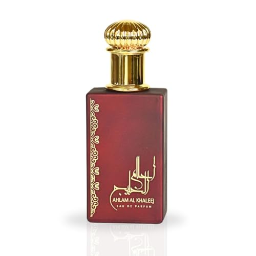 Ahlam Al Khaleej (Unisex Halal 80 ml EDP) Ard Al Zaafaran (2010) (ARABIC/43) von Ard Al Zaffran