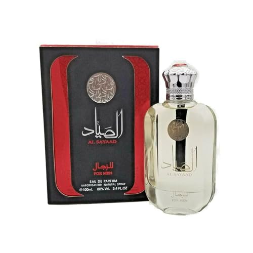 Al Sayaad Sayad for Men EDP 100 ml by Ard Al Zaafaran Arabic Fragrance von Ard Al Zaffran