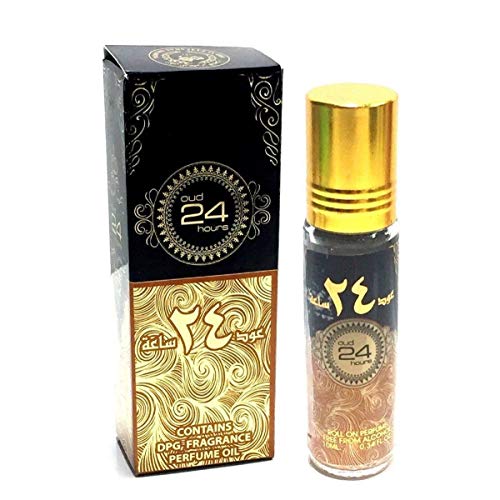 Oud 24 Hours Roll-On-Parfüm in glänzender Box Oud 24 Hours Roll-On-Parfüm in glänzender Box von Ard Al Zaffran