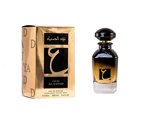 Oud Al Sayad ARD AL ZAAFARAN Eau de Parfum Spray langanhaltend 100 ml Oud Al Sayad ARD AL ZAAFARAN Eau de Parfum Spray langanhaltend 100 ml von Ard Al Zaffran