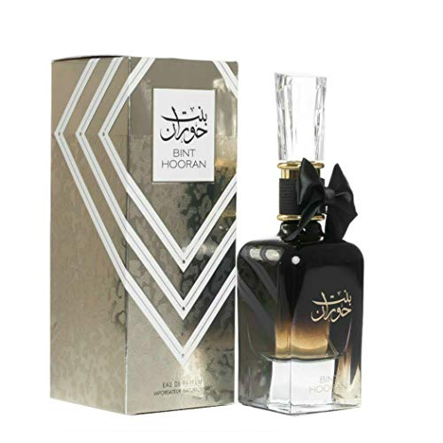 Ard Al Zaafaran Bint Hooran arabisches Parfüm für Damen, 100 ml von Ard Al Zaffran