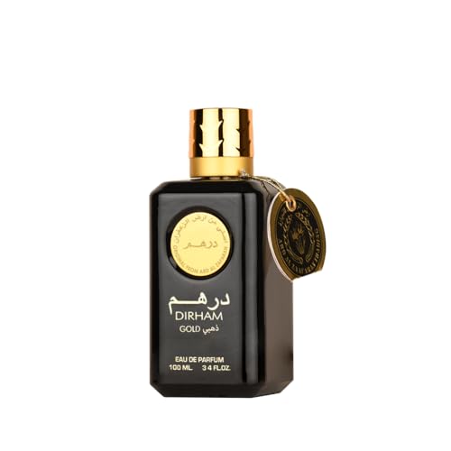 Ard Al Zaafaran Dirham Gold Eau de Parfum, 100 ml von Ard Al Zaffran