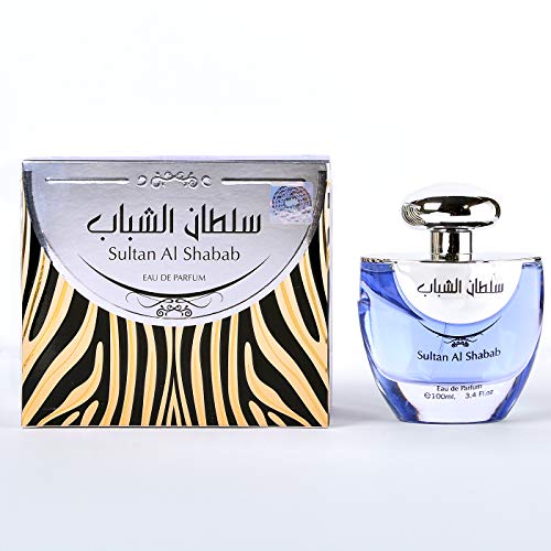*New* Sultan Al Shabab von Ard Al Zaafaran Fruity, Floral, Amber, Patchouli, 100 ml EDP von Ard Al Zaffran