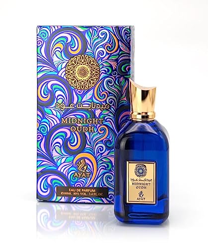 Parfüm Midnight Oud ARD AL ZAAFARAN Eau de Parfum 100ML von BUSINESS SQUARE BS