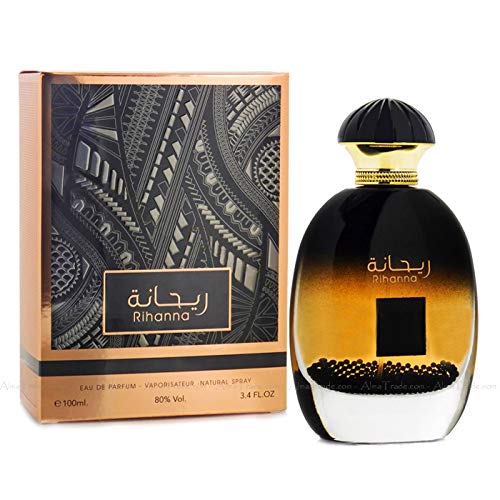 Rihanna von Ard Al Zaafaran Halal Attar Eau de Parfum, Spray, 100 ml von Ard al Zaafaran