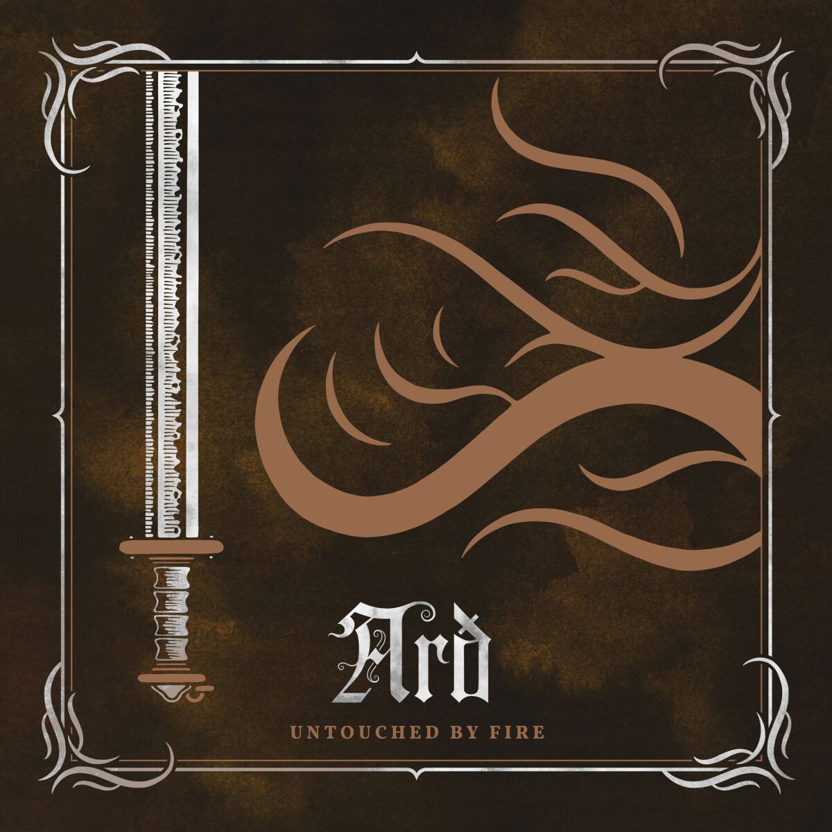 Ard Untouched By Fire CD multicolor Ard Untouched By Fire CD multicolor von Ard