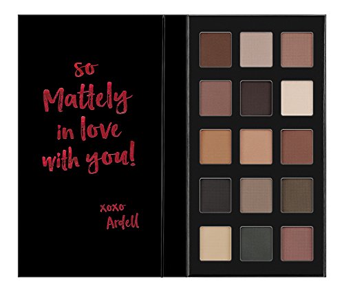 Ardell Beauty Pro Lidschatten-Palette, matt von Ardell