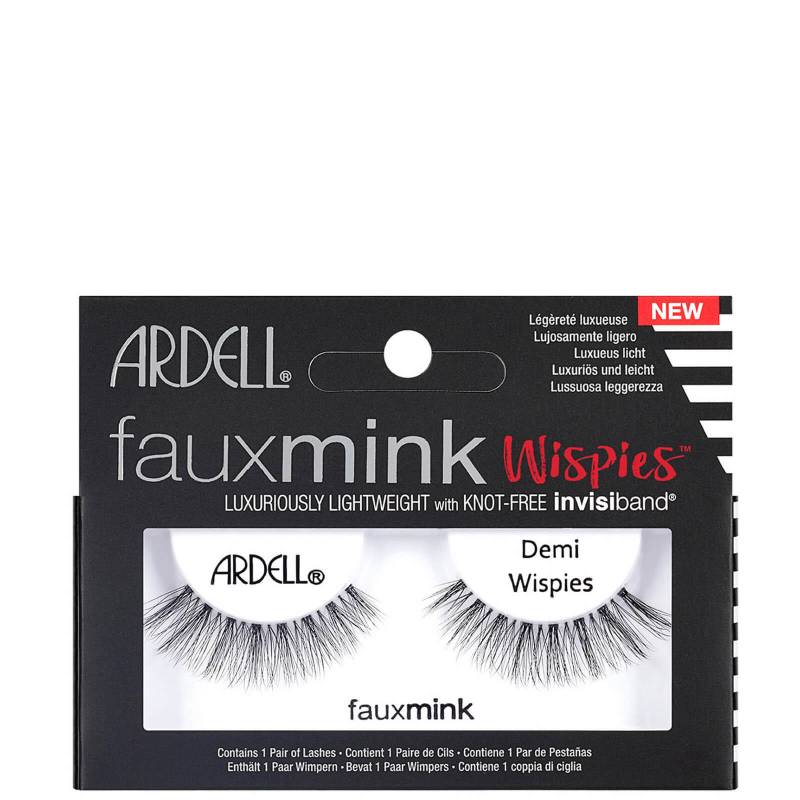 Ardell Faux Mink Demi Wispies Lashes von Ardell
