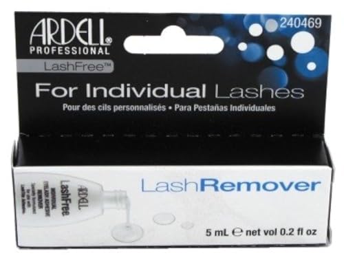 Ardell Lashfree Remover 0.2oz For Individual Lashes (2 Pack) by Ardell von Ardell