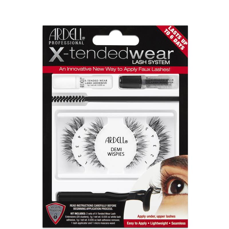 Ardell X-Tended Wear Demi Wispies Lashes2g von Ardell