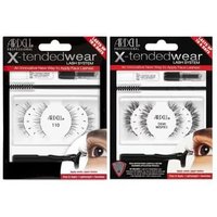 Ardell  - X-TENDED Wear Lash System 110 - 2 pairs von Ardell