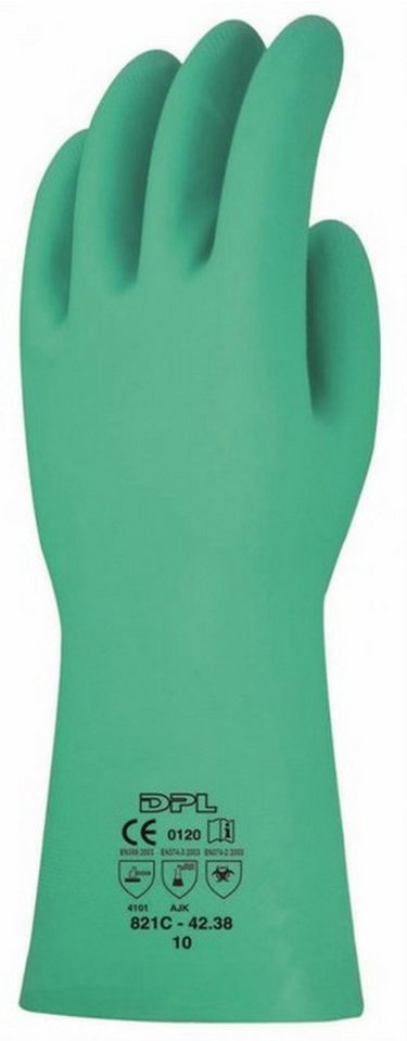 Ardon Safety Arbeitshandschuhe Gummi Arbeitshandschuhe Handschuhe Gummihandschuhe INTERFACE PLUS von Ardon Safety