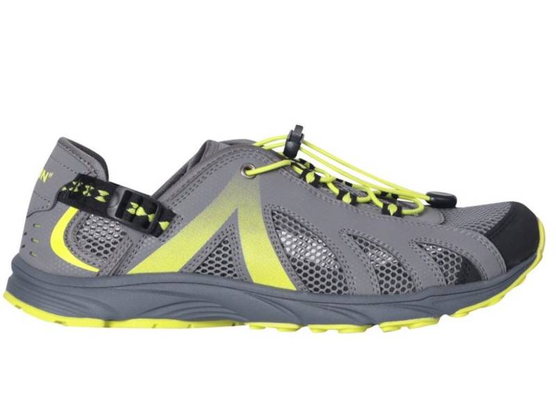 Ardon Safety Ardon® Sandale SUNSET G3240 gelb – leicht, robust & rutschfest Trekkingsandale Auffällige Farbe für bessere Sichtbarkeit von Ardon Safety