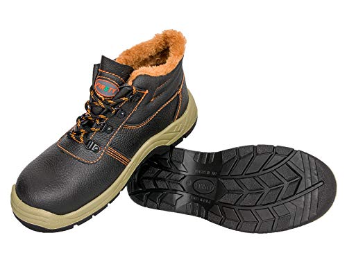 ARDON Arbeitsschuhe Sicherheitsschuhe Gefüttert Winterschuhe Stahlkappe S3 (FIRWIN) (45) von ARDON