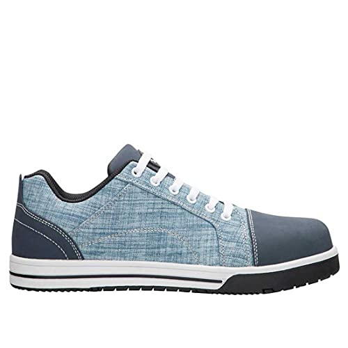 Ardon Herren Derrick Denim Fire and Safety Schuh, blu, 46 EU von Ardon