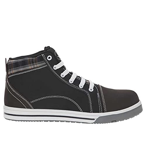 Ardon Herren Derrick High Fire and Safety Schuh, Blacks, 46 EU von Ardon