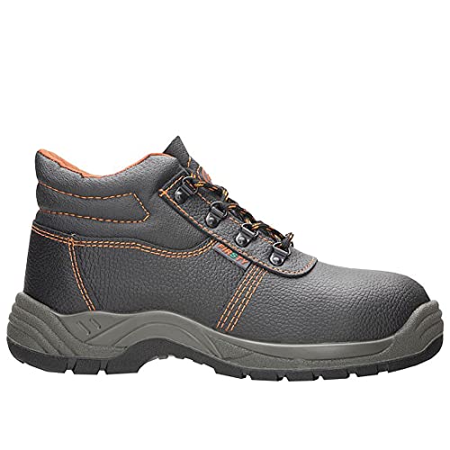 Ardon Unisex Firsty Fire and Safety Shoe, Blacks, 39 EU von ARDON